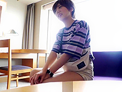 KMHRS-003 Tom boy looks with Koiwa Ito