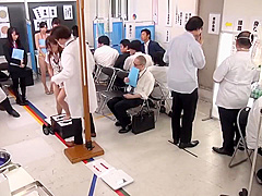 Riana Yuzuki Shame One Day Suddenly Mixed Male