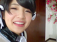 PNME-051 [ぷにもえ！] 爆乳 Part 1