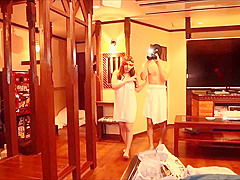 まなみ　Japanese AdultHospitality playvideo ②