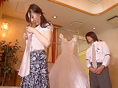 Yui Tatsumi - Tragedy of a Young Bride