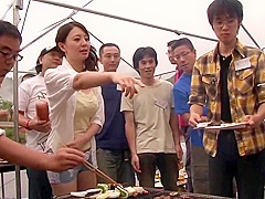 帰ってきた竹内あいファン感謝祭 素人男性増員21名！420分拡大版！夢の大乱交ツアー part.7