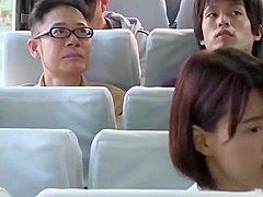 Astonishing porn clip Japanese great like in your dreams