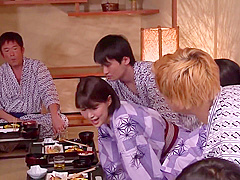 Astonishing porn clip Japanese great like in your dreams