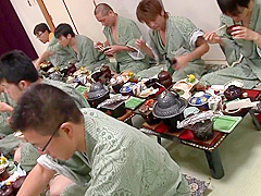 帰ってきた竹内あいファン感謝祭 素人男性増員21名！420分拡大版！夢の大乱交ツアー part.4