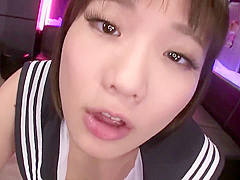 JUFD-941 おっパブなのにまさかの本番アリ！？こっそり生ハメ中出しさせてくれる爆乳キャスト 澁谷果歩 Shibuya Kaho