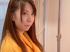 New Comer 現役国立女子大生 処女のままAVt゙ビュー!! 香澄のあ part.2