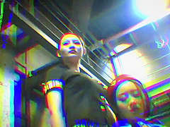 ligui Two beautiful women in prison