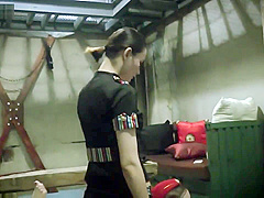 ligui Two beautiful women in prison