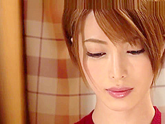 DASD-432 Hypnotized Brain-Brained Big Breast Wife is a Nymphomantic Bitch