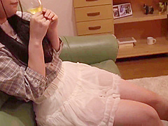 Fabulous porn clip Creampie great just for you