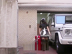 Fabulous adult scene Handjob best pretty one