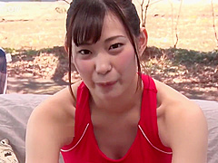 magic miror box with a nice girl She has good smasth and so good