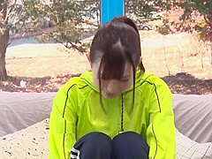 magic miror box with a nice girl She has good smasth and so good