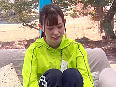 magic miror box with a nice girl She has good smasth and so good