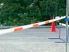 Time stops for Japanese Athlete PART 2