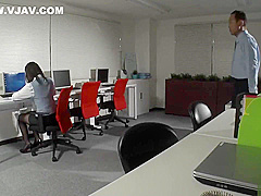 XRW-274 Obscenity OL Spree Are Squid In The Rookie - Aino Momona, Hirose Hi