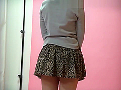 素人パンチラ in 個人撮影会 vol.15