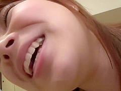 2 girl have the unifore a office accounting get some fun with firend