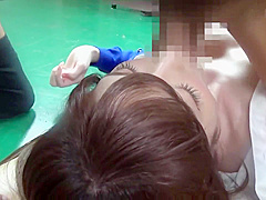 Astonishing xxx movie Creampie hot