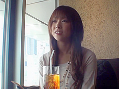 Japanese Fantasy Babe Sucks Before Doggystyle