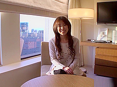 Japanese Fantasy Babe Sucks Before Doggystyle