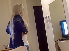 [嫁こす(アラチノ)]体が正直な嫁とのハメ撮りコスSEX Kotori Minami [PART 1] Intro