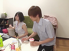 My girlfriend's older sister is like a sex angel - Suzumori Remu