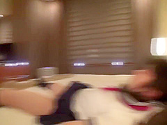 Hard fuck for tiny tit teen japanese