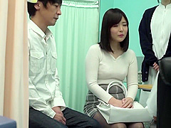Japanese Fake Doctor Cum Inside Me