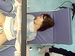 Japanese Fake Doctor Cum Inside Me