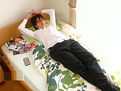 Hot Japanese Girl Fuck As Brother Watches