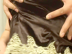 Crazy sex scene Big Tits exotic only for you