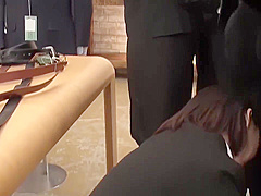 Astonishing sex clip Bukkake check