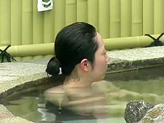 Japanese Onsen Spa