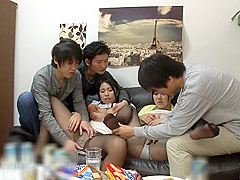 Exotic porn movie Stockings exclusive version