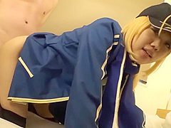 Mysterious Heroine X Cosplay FGO