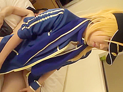 Mysterious Heroine X Cosplay FGO