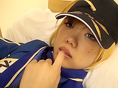 Mysterious Heroine X Cosplay FGO