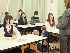 Hypnotic preparatory school