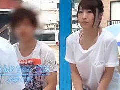 Crazy xxx scene Small Tits newest show