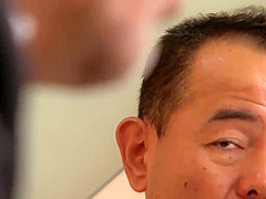 Horny sex movie Japanese exotic uncut