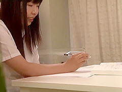 Aroused By The Armpits Of My Daughter’s Private Tutor Yuu Anzu