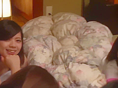 Excellent sex scene Japanese crazy pretty one