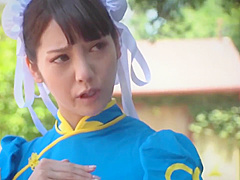 Chinese Streetfighter