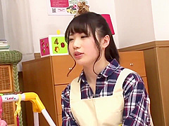 Astonishing xxx movie Japanese try to watch for uncut