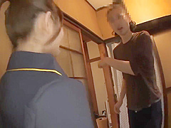 Crazy sex clip Japanese wild only for you