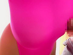 Hitomi Tanaka - Temptation of Bursting Tits Young Wife, Part 2 (2009)