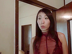 Lactating Lady With Aching Tits