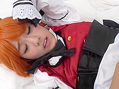 Jinguji Nao cosplay